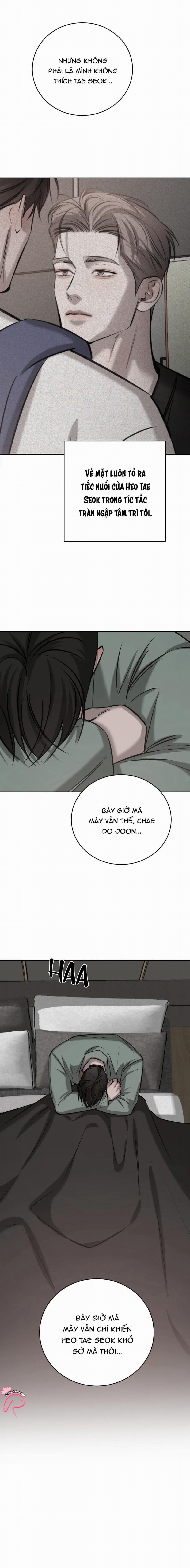 Ngẫu Nhiên Trở Thành Vận Mệnh 59 trang 5