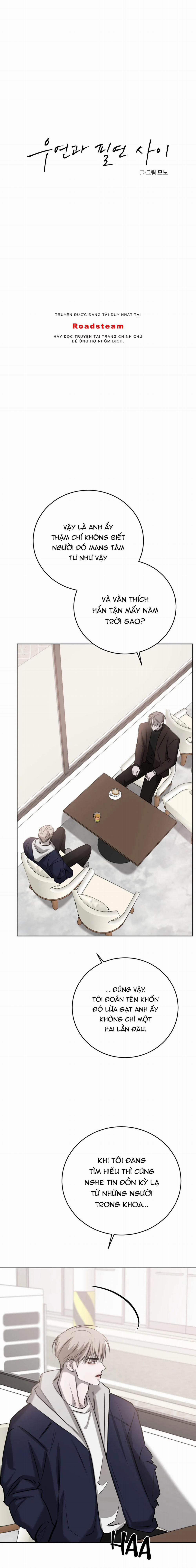 Ngẫu Nhiên Trở Thành Vận Mệnh 59 trang 6