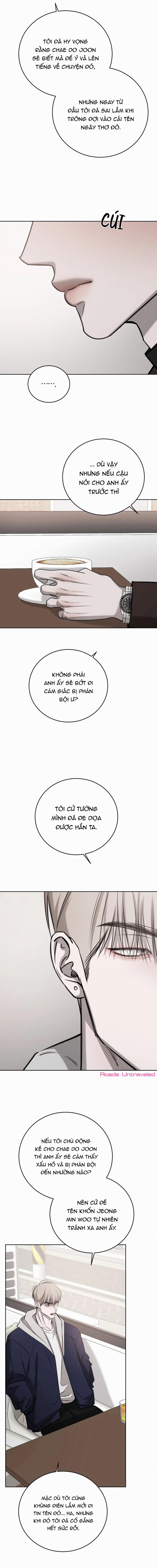 Ngẫu Nhiên Trở Thành Vận Mệnh 59 trang 7