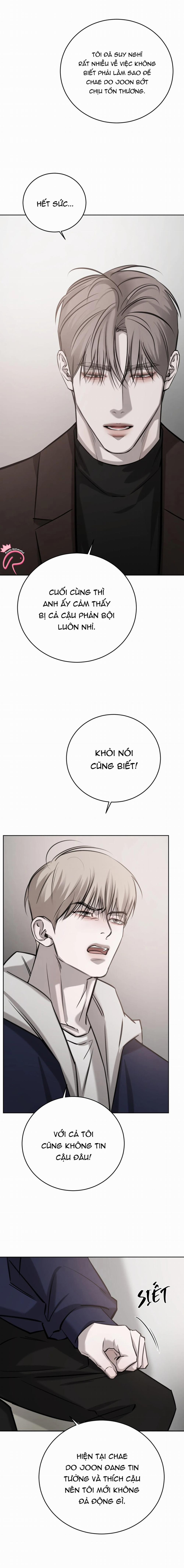 Ngẫu Nhiên Trở Thành Vận Mệnh 59 trang 8