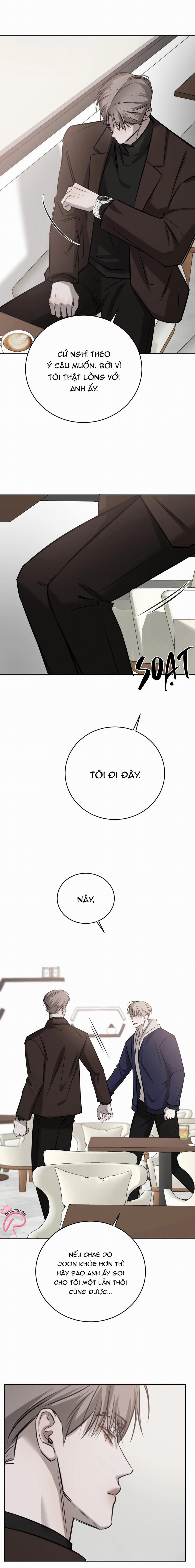 Ngẫu Nhiên Trở Thành Vận Mệnh 59 trang 9