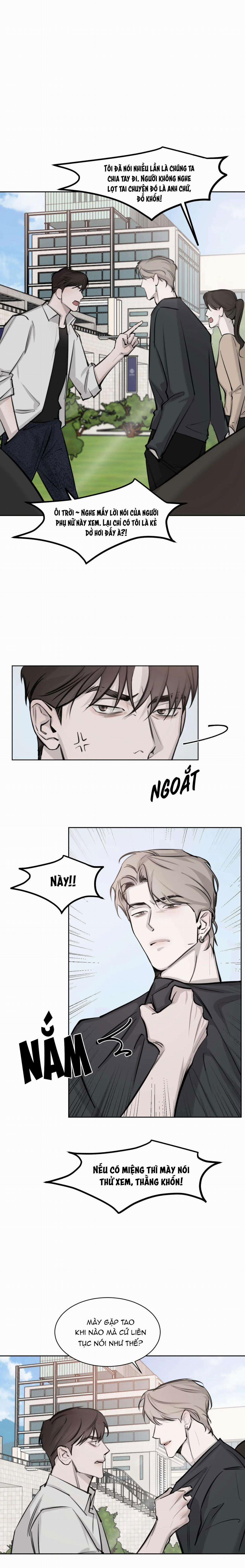 Ngẫu Nhiên Trở Thành Vận Mệnh 6 trang 0