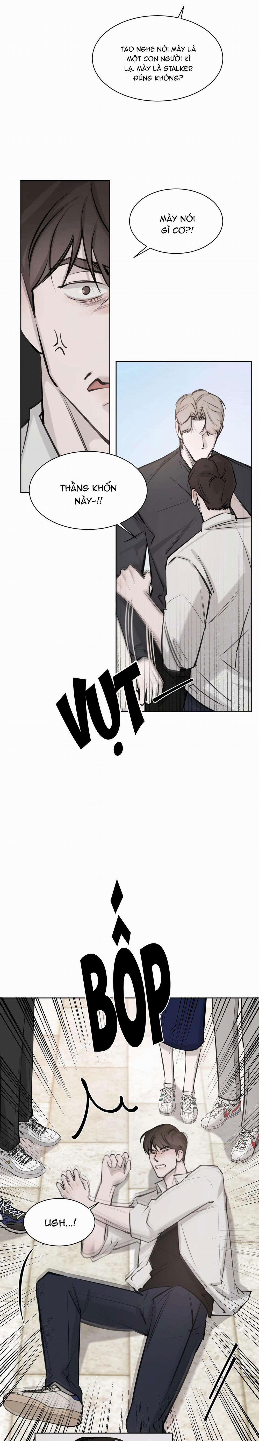 Ngẫu Nhiên Trở Thành Vận Mệnh 6 trang 1