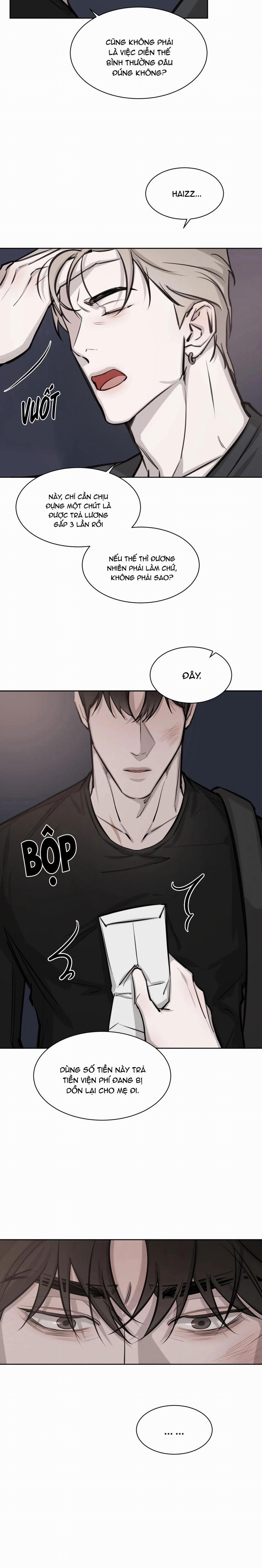 Ngẫu Nhiên Trở Thành Vận Mệnh 6 trang 10