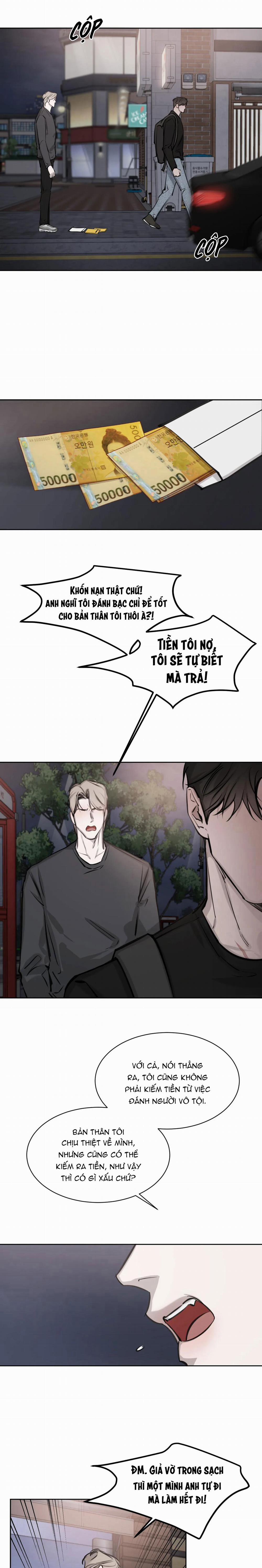 Ngẫu Nhiên Trở Thành Vận Mệnh 6 trang 12