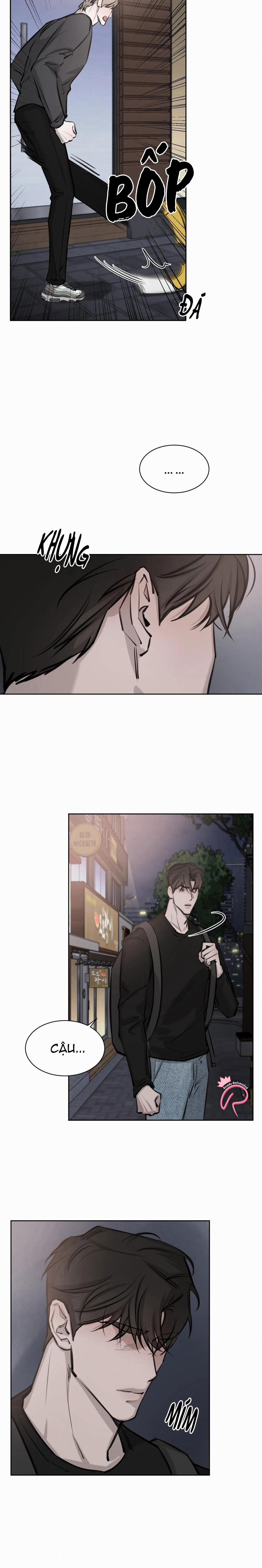 Ngẫu Nhiên Trở Thành Vận Mệnh 6 trang 13