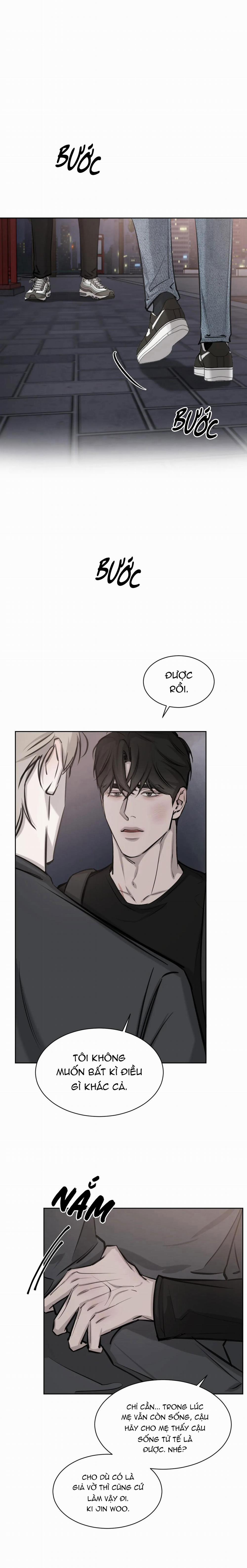 Ngẫu Nhiên Trở Thành Vận Mệnh 6 trang 14