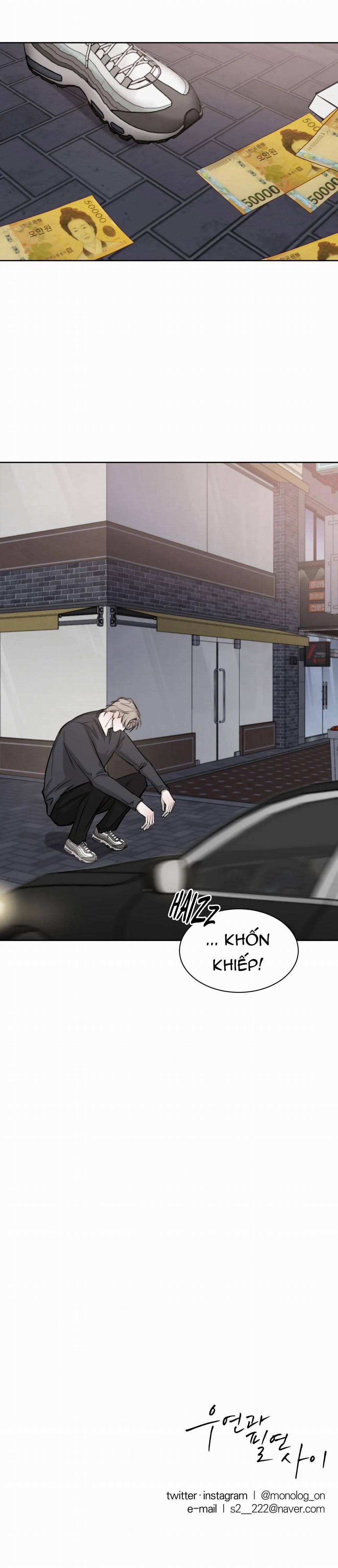 Ngẫu Nhiên Trở Thành Vận Mệnh 6 trang 17