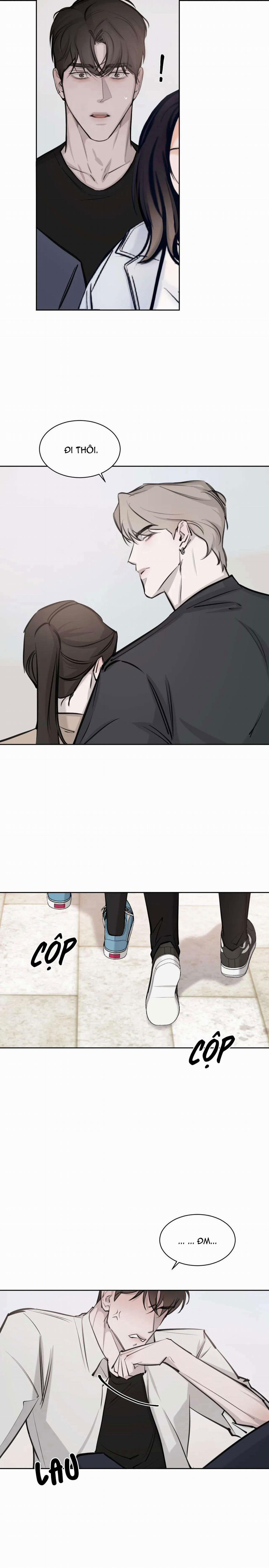 Ngẫu Nhiên Trở Thành Vận Mệnh 6 trang 2