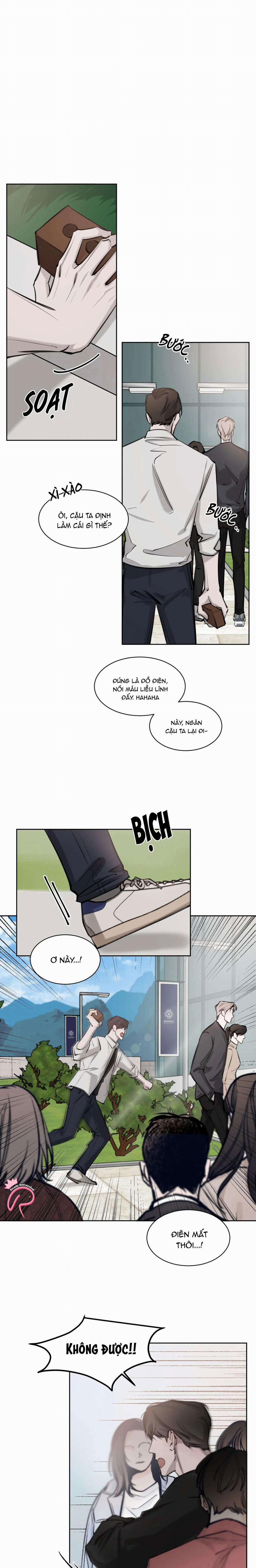 Ngẫu Nhiên Trở Thành Vận Mệnh 6 trang 3