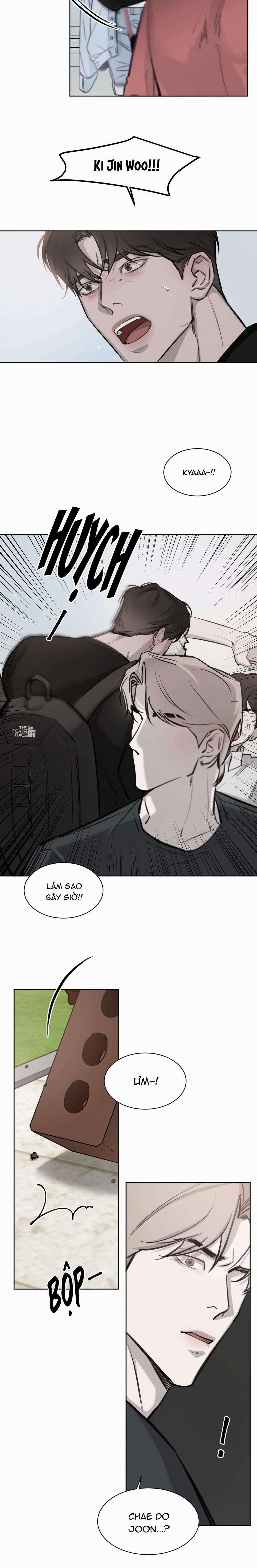 Ngẫu Nhiên Trở Thành Vận Mệnh 6 trang 4