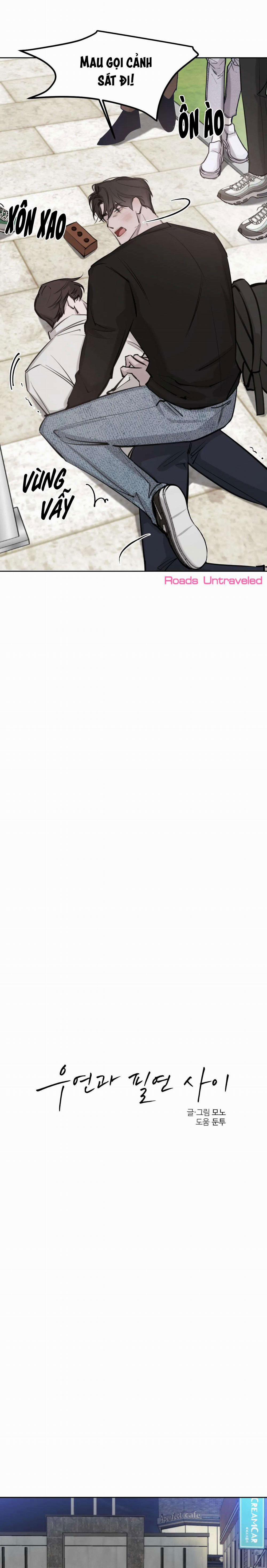 Ngẫu Nhiên Trở Thành Vận Mệnh 6 trang 5