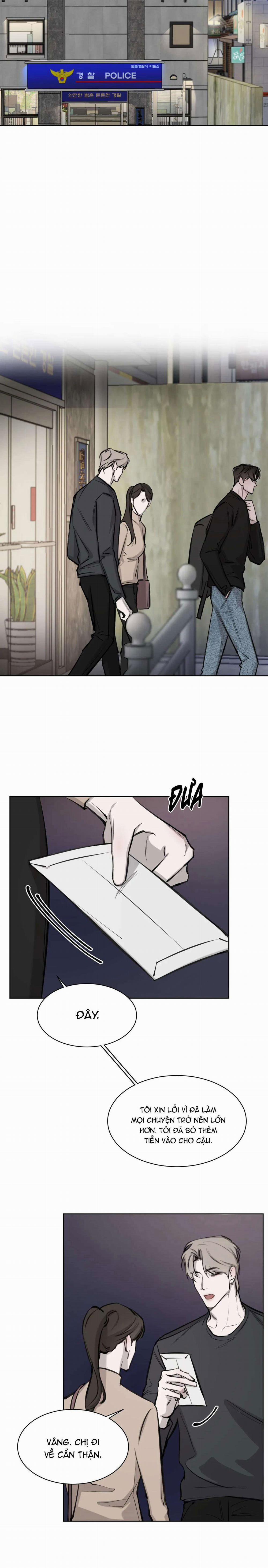 Ngẫu Nhiên Trở Thành Vận Mệnh 6 trang 6