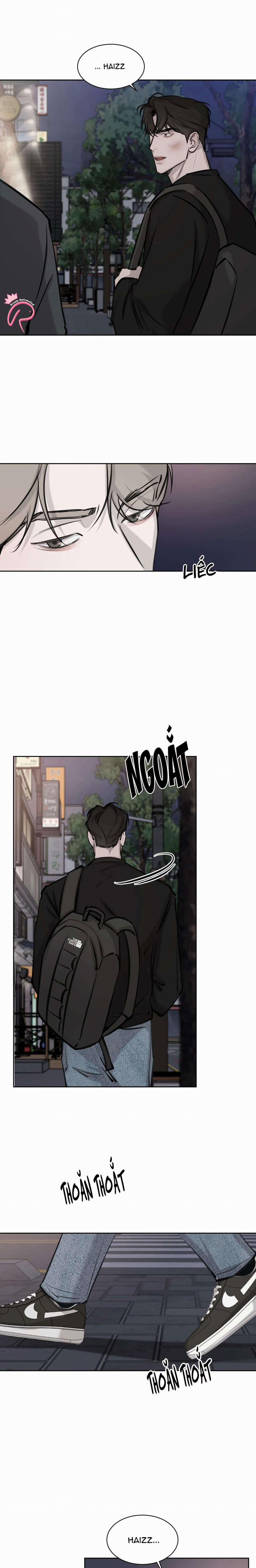 Ngẫu Nhiên Trở Thành Vận Mệnh 6 trang 7