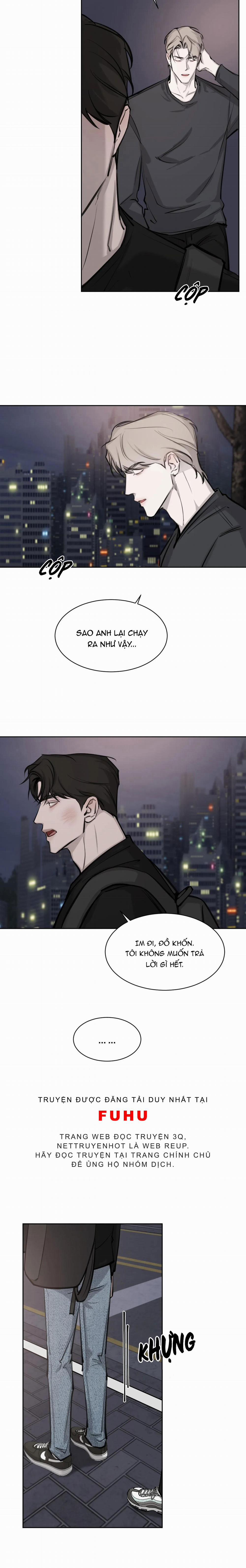 Ngẫu Nhiên Trở Thành Vận Mệnh 6 trang 8