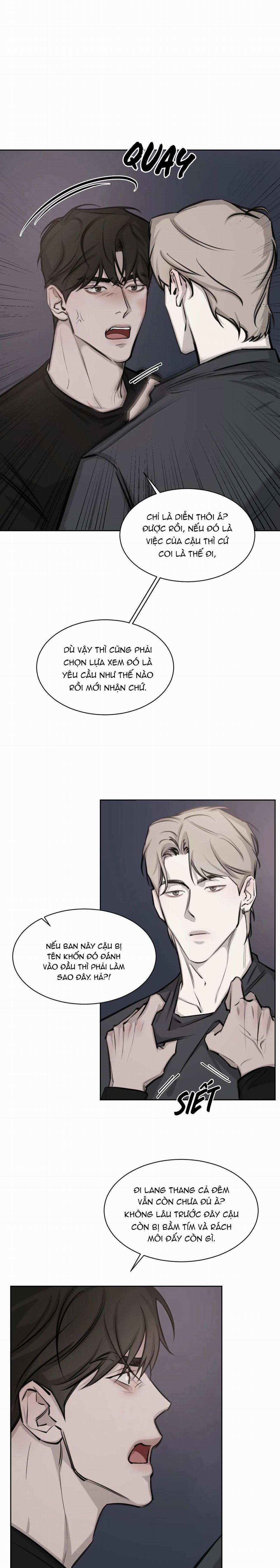 Ngẫu Nhiên Trở Thành Vận Mệnh 6 trang 9