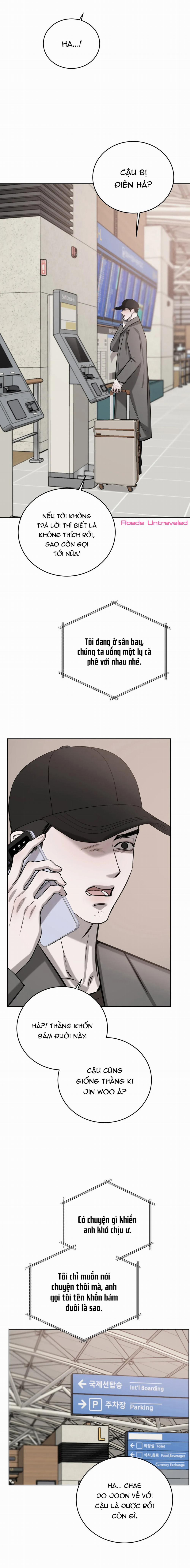 Ngẫu Nhiên Trở Thành Vận Mệnh 60 trang 1