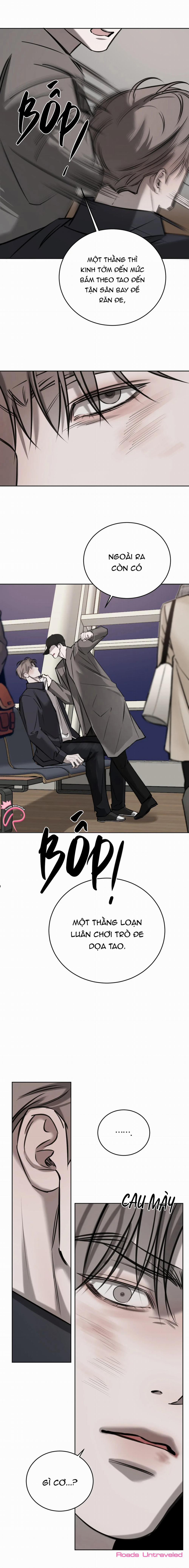 Ngẫu Nhiên Trở Thành Vận Mệnh 60 trang 10