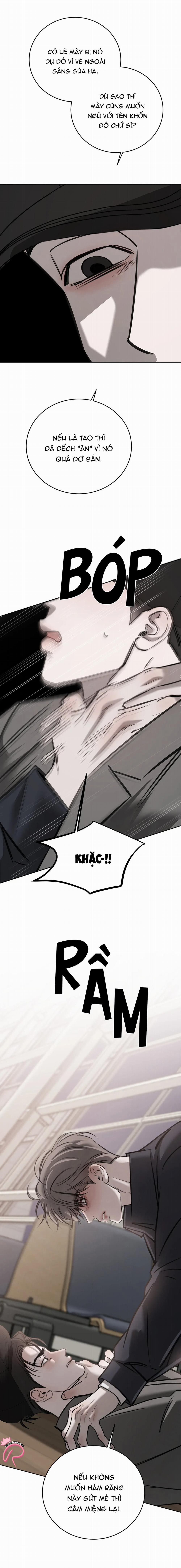 Ngẫu Nhiên Trở Thành Vận Mệnh 60 trang 11