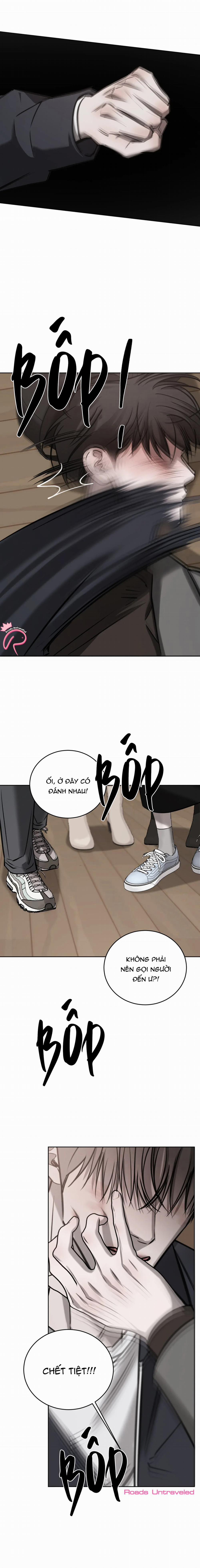 Ngẫu Nhiên Trở Thành Vận Mệnh 60 trang 12