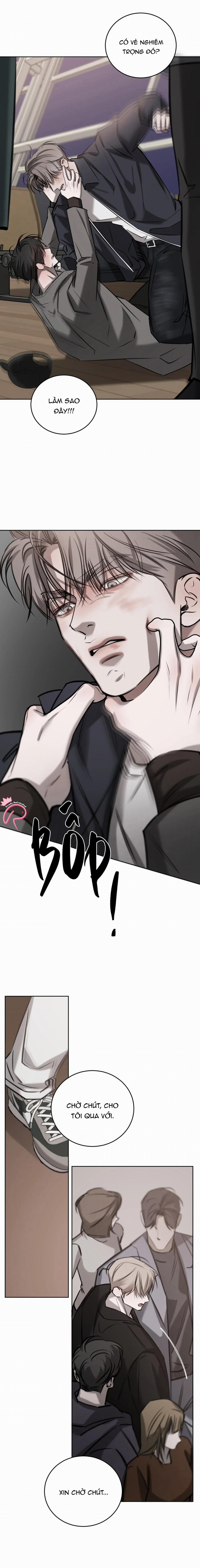 Ngẫu Nhiên Trở Thành Vận Mệnh 60 trang 13