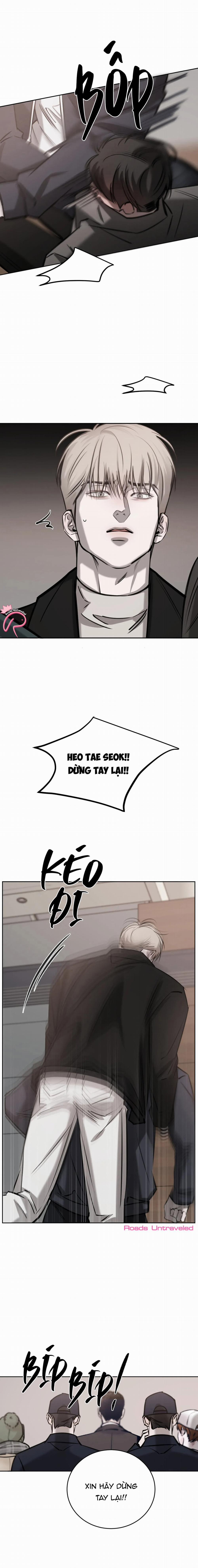 Ngẫu Nhiên Trở Thành Vận Mệnh 60 trang 14