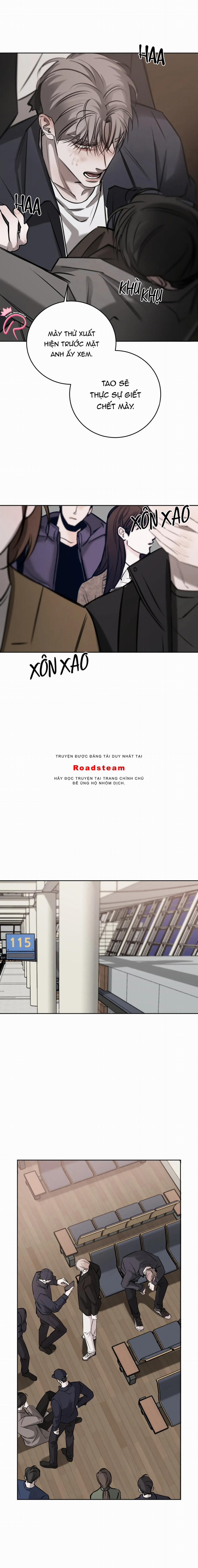 Ngẫu Nhiên Trở Thành Vận Mệnh 60 trang 15