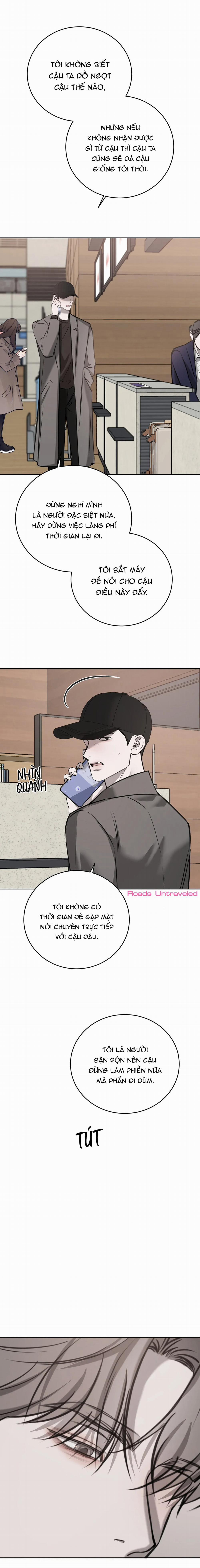 Ngẫu Nhiên Trở Thành Vận Mệnh 60 trang 2