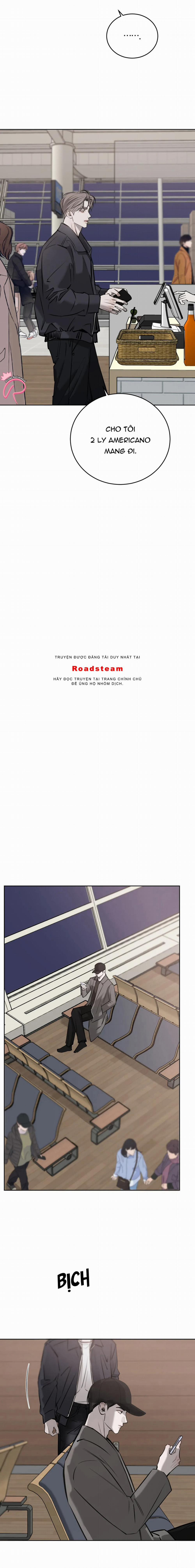 Ngẫu Nhiên Trở Thành Vận Mệnh 60 trang 3