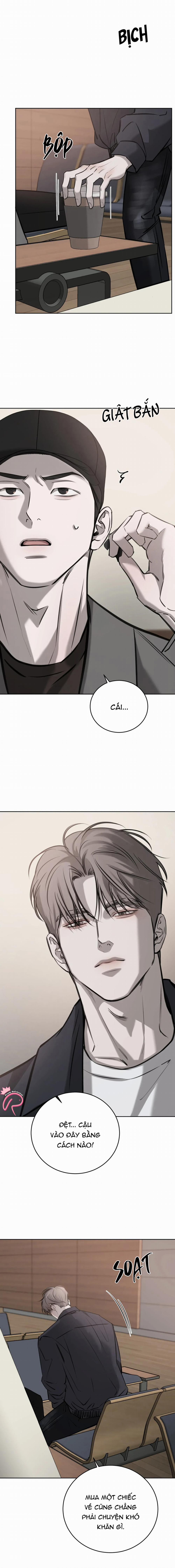 Ngẫu Nhiên Trở Thành Vận Mệnh 60 trang 4