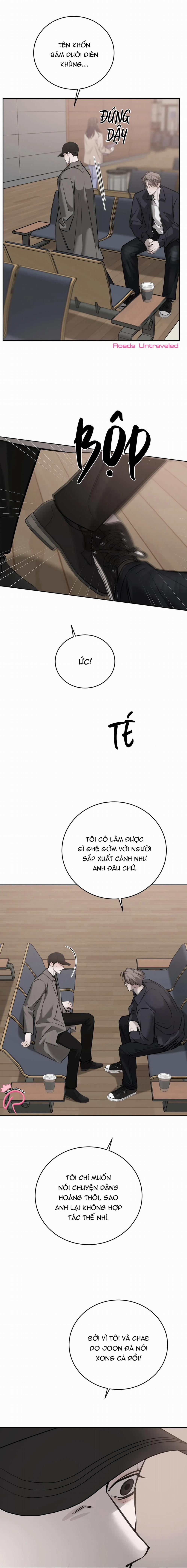 Ngẫu Nhiên Trở Thành Vận Mệnh 60 trang 5