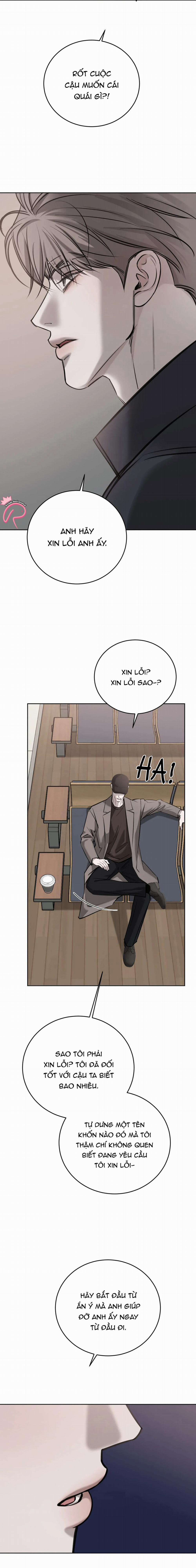 Ngẫu Nhiên Trở Thành Vận Mệnh 60 trang 6