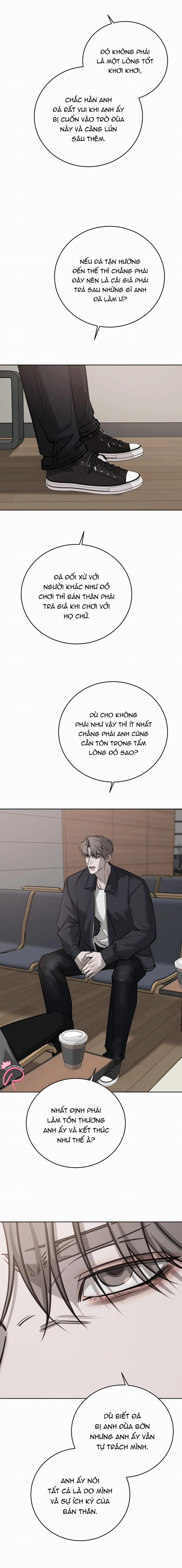 Ngẫu Nhiên Trở Thành Vận Mệnh 60 trang 7