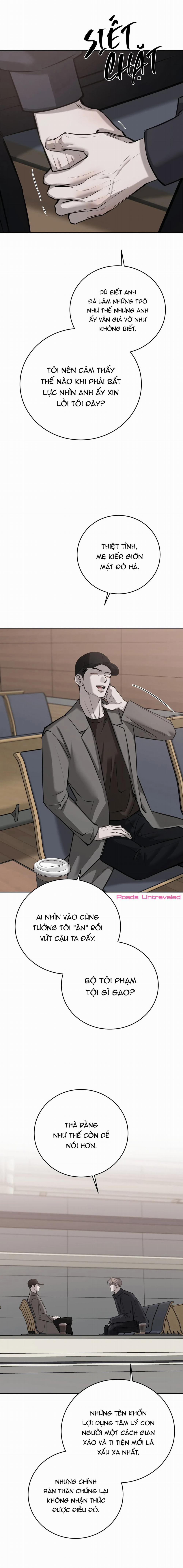 Ngẫu Nhiên Trở Thành Vận Mệnh 60 trang 8