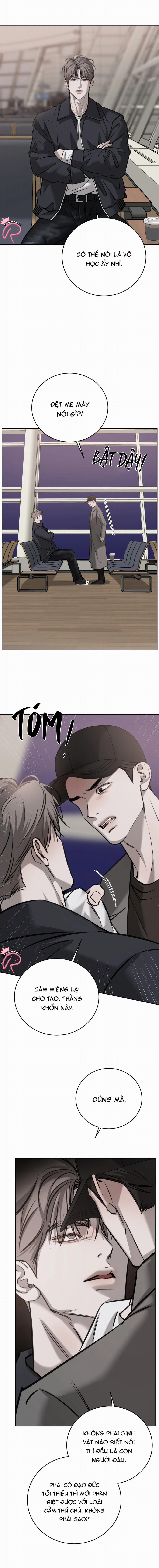 Ngẫu Nhiên Trở Thành Vận Mệnh 60 trang 9