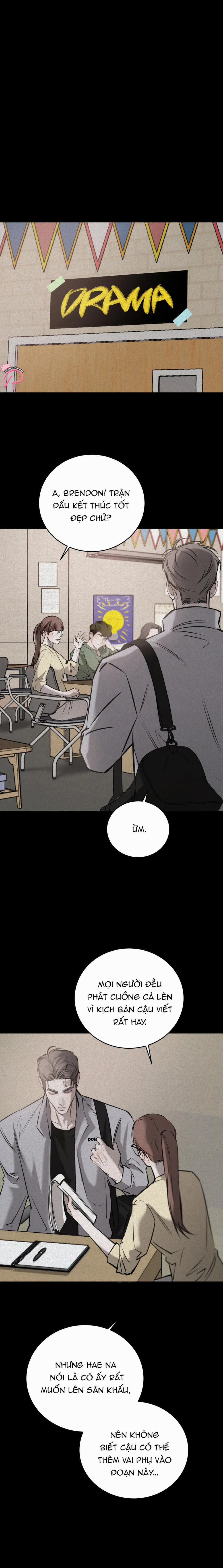 Ngẫu Nhiên Trở Thành Vận Mệnh 61 0 END SS2 trang 0