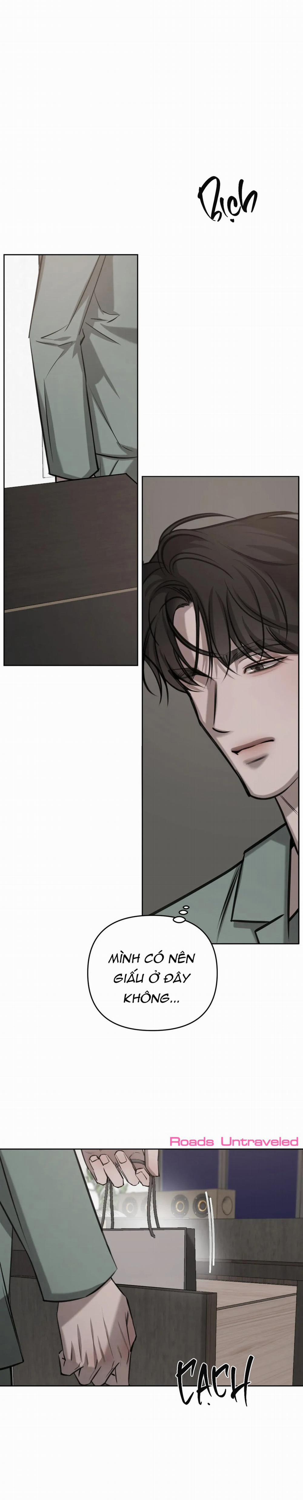 Ngẫu Nhiên Trở Thành Vận Mệnh 61 0 END SS2 trang 17