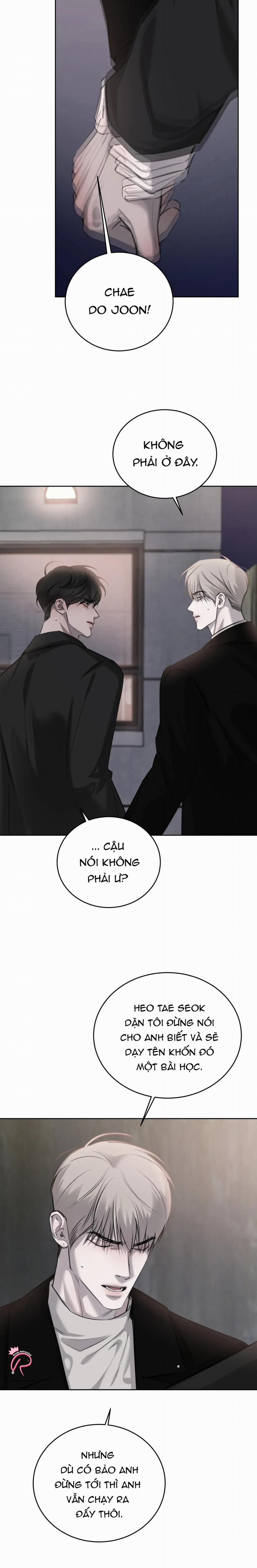 Ngẫu Nhiên Trở Thành Vận Mệnh 62 0 SS3 trang 1