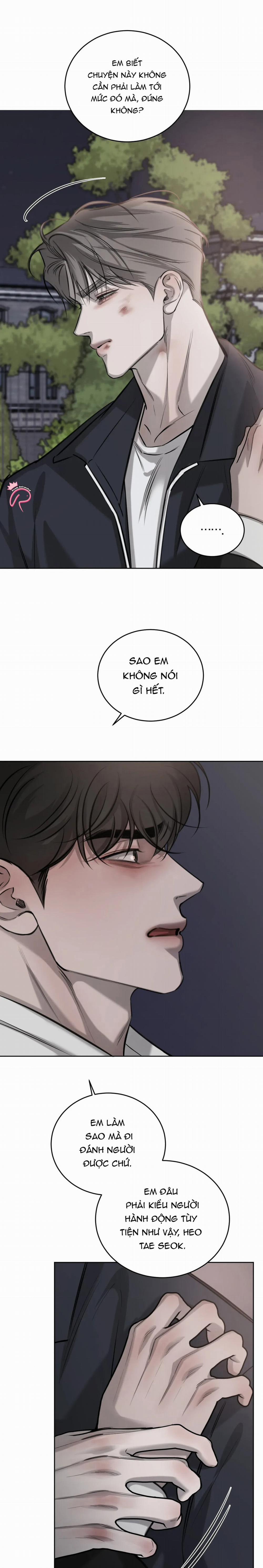 Ngẫu Nhiên Trở Thành Vận Mệnh 62 0 SS3 trang 10