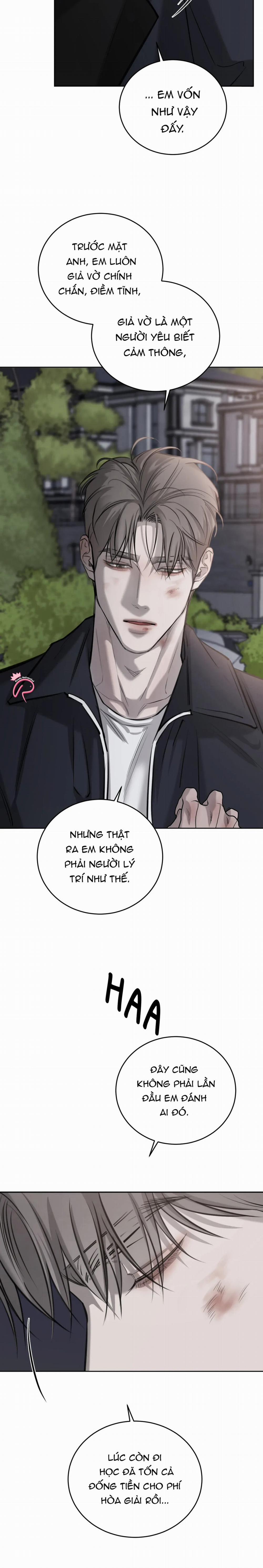 Ngẫu Nhiên Trở Thành Vận Mệnh 62 0 SS3 trang 11