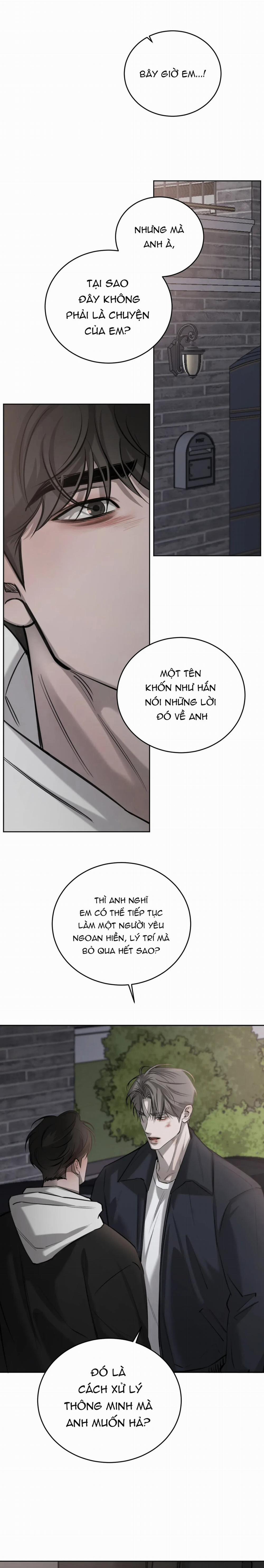 Ngẫu Nhiên Trở Thành Vận Mệnh 62 0 SS3 trang 12