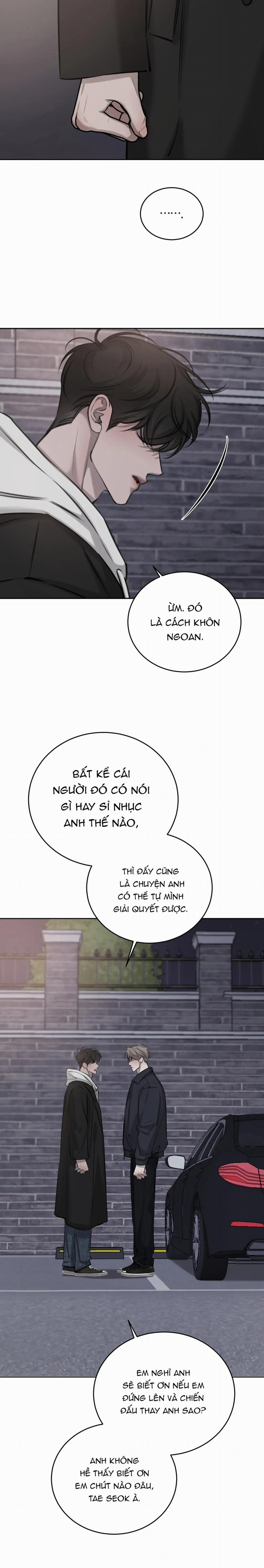 Ngẫu Nhiên Trở Thành Vận Mệnh 62 0 SS3 trang 13