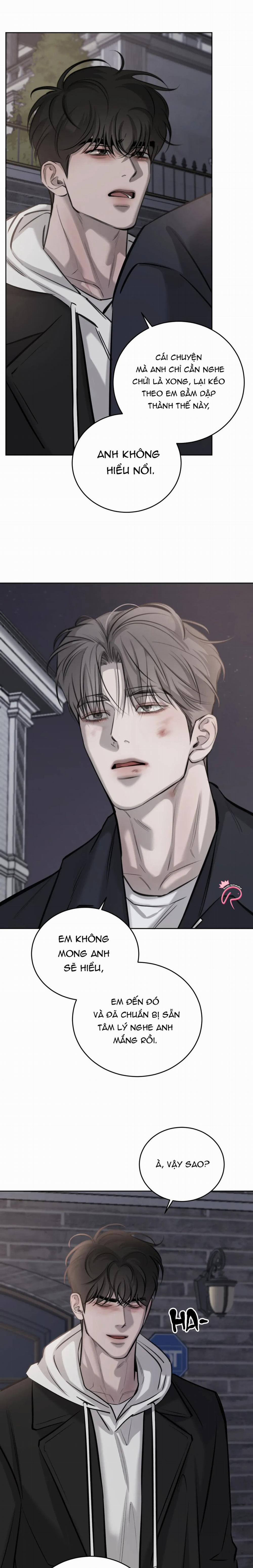 Ngẫu Nhiên Trở Thành Vận Mệnh 62 0 SS3 trang 14