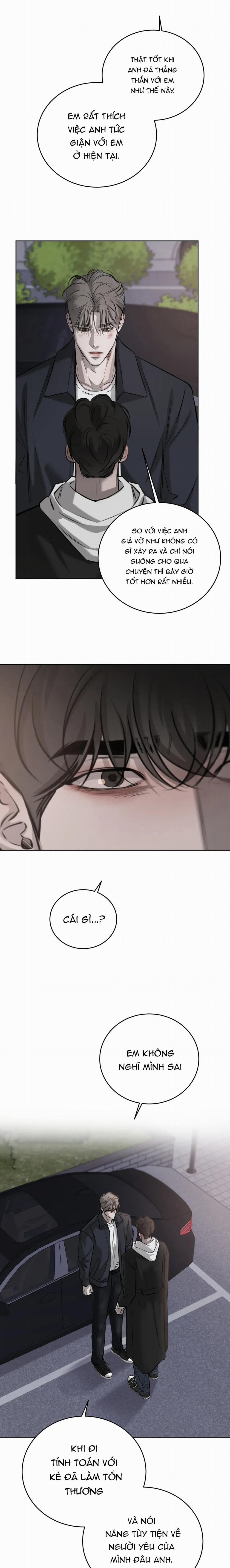 Ngẫu Nhiên Trở Thành Vận Mệnh 62 0 SS3 trang 16