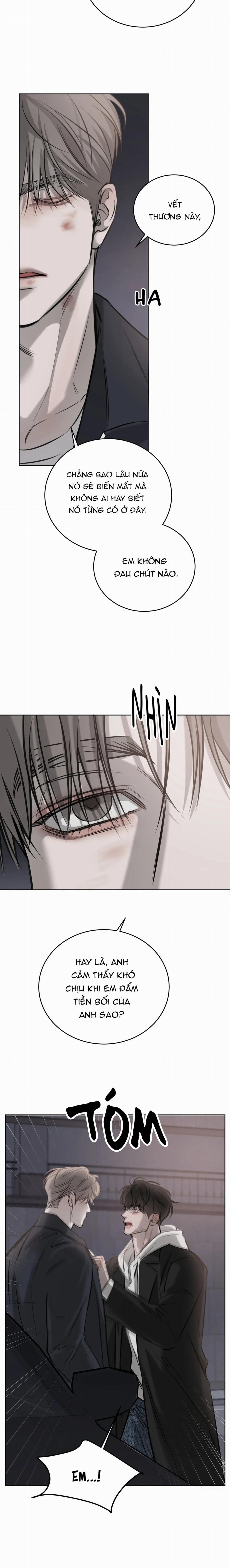 Ngẫu Nhiên Trở Thành Vận Mệnh 62 0 SS3 trang 17