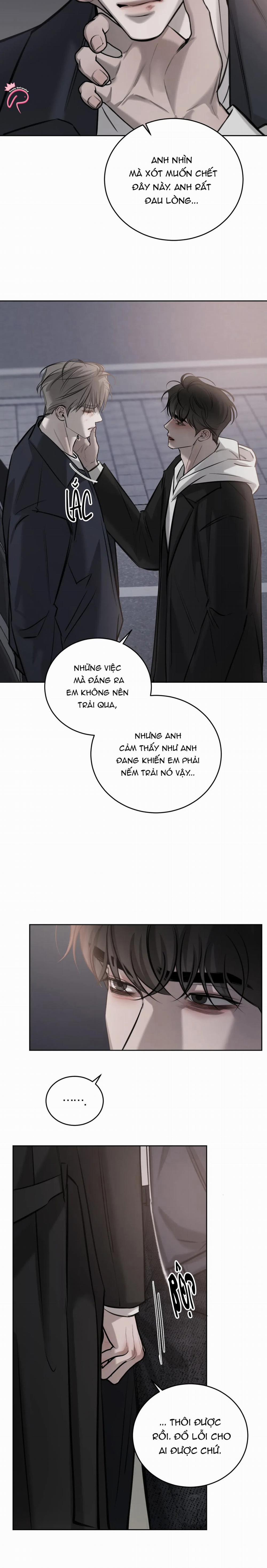 Ngẫu Nhiên Trở Thành Vận Mệnh 62 0 SS3 trang 19