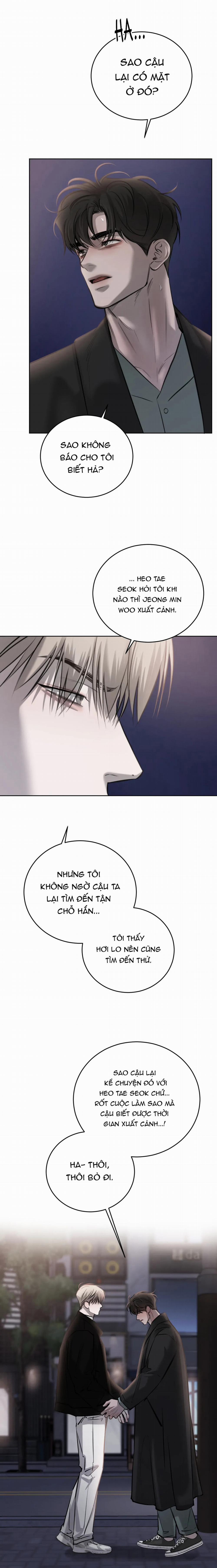 Ngẫu Nhiên Trở Thành Vận Mệnh 62 0 SS3 trang 2