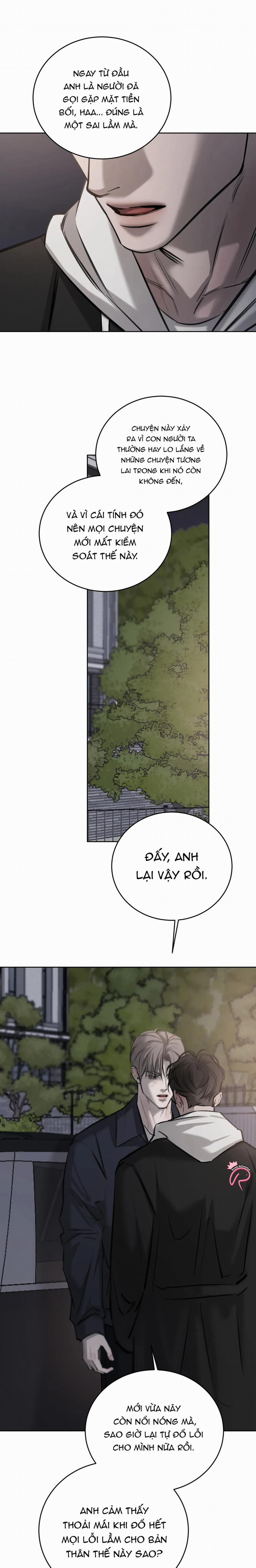 Ngẫu Nhiên Trở Thành Vận Mệnh 62 0 SS3 trang 20