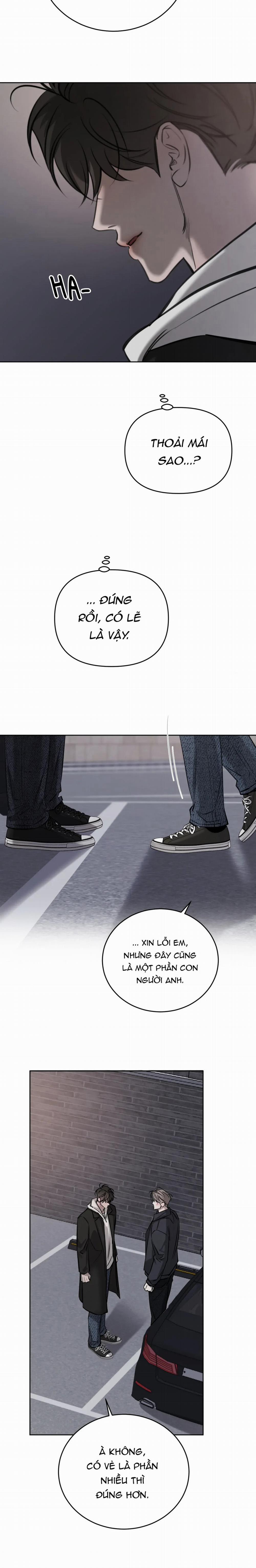 Ngẫu Nhiên Trở Thành Vận Mệnh 62 0 SS3 trang 21