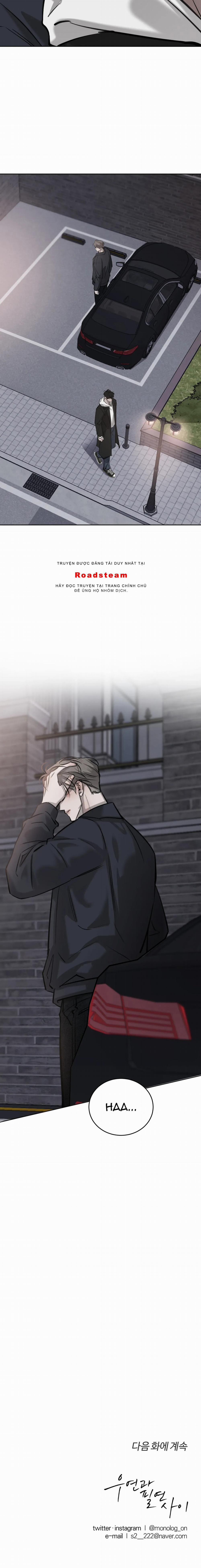 Ngẫu Nhiên Trở Thành Vận Mệnh 62 0 SS3 trang 23